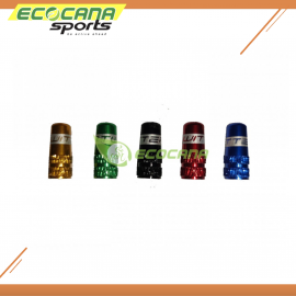Twitter Schrader Valve Multi Color