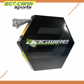 Jagwire Basic Shift Inner Wire - Galvanised Steel