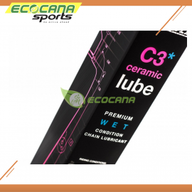 Muc-Off UK C3 Wet Ceramic Lube Ultimate 120ml
