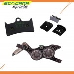BRAKCO MTB BRAKE PADS FOR HOPE E4 BRAKES