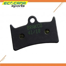 BRAKCO MTB BRAKE PADS FOR HOPE E4 BRAKES