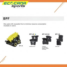 BRAKCO MTB BRAKE PADS FOR HOPE E4 BRAKES