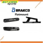 BRAKCO FLAT MOUNT ADAPTER FOR FLAT MOUNT BRAKE AND ROAD BIKE FRAME BRAKCO FLAT MOUNT ADAPTER FOR FLAT MOUNT BRAKE AND ROAD BIKE FRAME