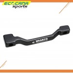 BRAKCO AP-07 BRAKE ADAPTER FOR PM FRAME AND CALIPER. FOR POSTMOUNT FRAME FORK BRAKCO AP-07 BRAKE ADAPTER FOR PM FRAME AND CALIPER. FOR POSTMOUNT FRAME FORK