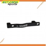 BRAKCO AP-33 BRAKE ADAPTER FOR PM FRAME AND CALIPER. FOR POSTMOUNT FRAME FORK BRAKCO AP-33 BRAKE ADAPTER FOR PM FRAME AND CALIPER. FOR POSTMOUNT FRAME FORK