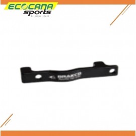 BRAKCO AP-33 BRAKE ADAPTER FOR PM FRAME AND CALIPER. FOR POSTMOUNT FRAME FORK