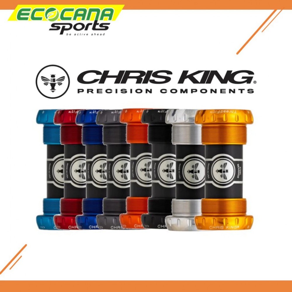 CHRIS KING BOTTOM BRACKET THREADFIT 24 FOR MTB