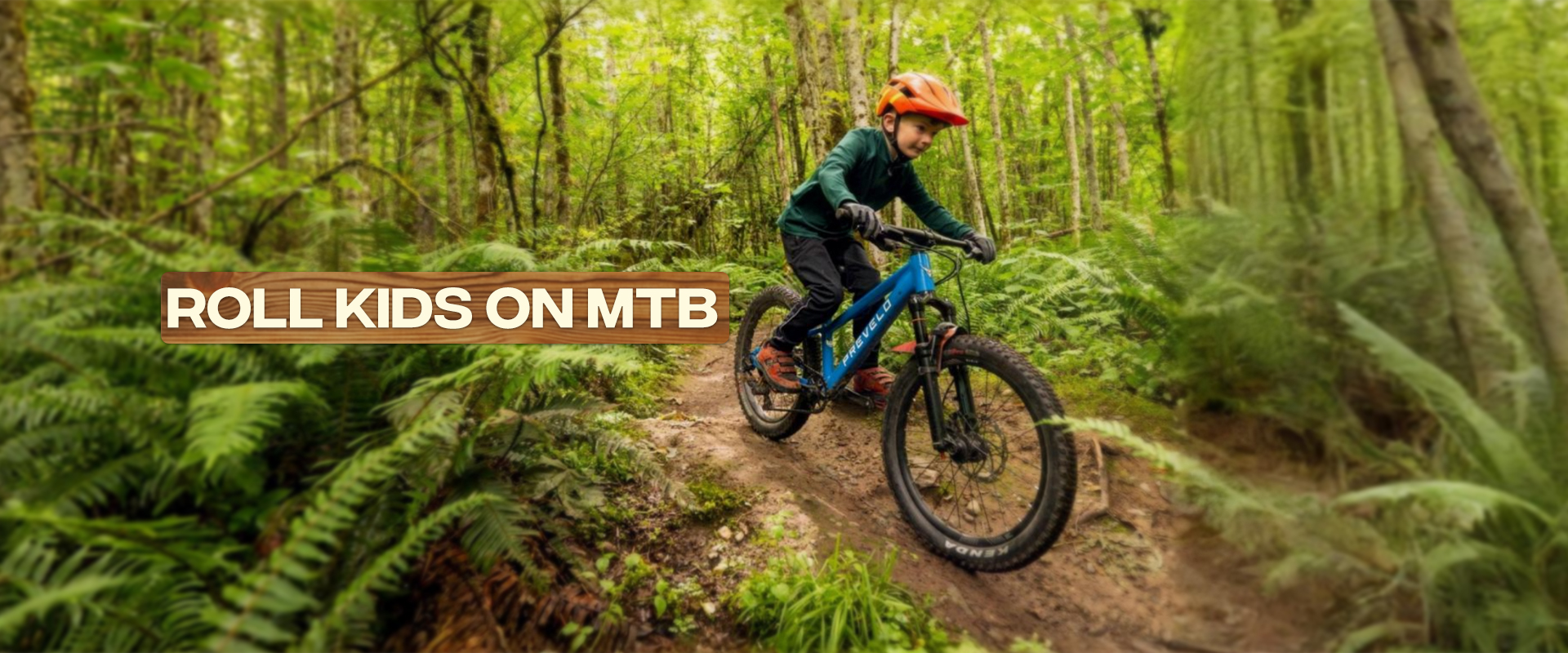 KIDS MTB