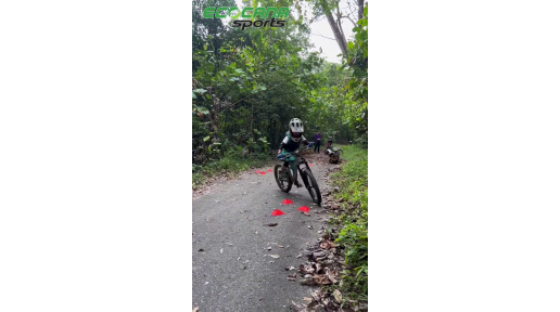 Mastering the Turn: A simple Body Movement to Elevate Your Trail Riding