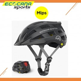 OUTDOOR MASTER GEM 2 CROSS COUNTRY HELMET WITH MIPS
