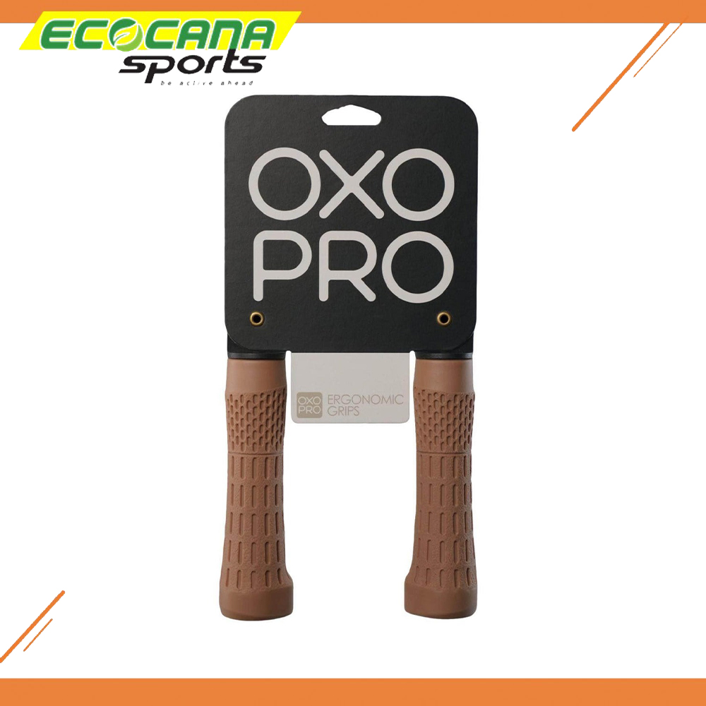 OXO PRO Performance II MTB Grips (BROWN)