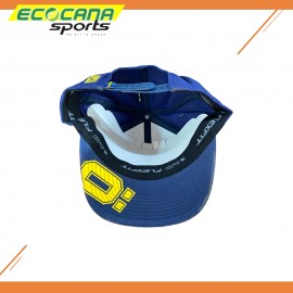 Ohlins Snapback Cap dark blue Flexfit 110