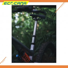 PNW Loam Dropper Gen 2 Black (30.9mm/175mm) PNW Loam Dropper Gen 2 Black (30.9mm/175mm)