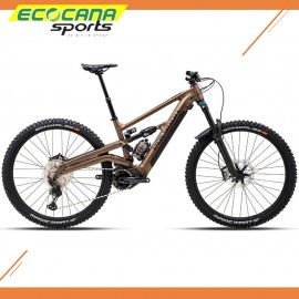 Polygon Collosus N8E - PREMIUM E-BIKE ENDURO MTB RENTAL