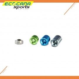 RapiLock Axle 133 Through Axle Set for MTB Front φ15x100/110 Boost spec RapiLock Axle 133 Through Axle Set for MTB Front φ15x100/110 Boost spec