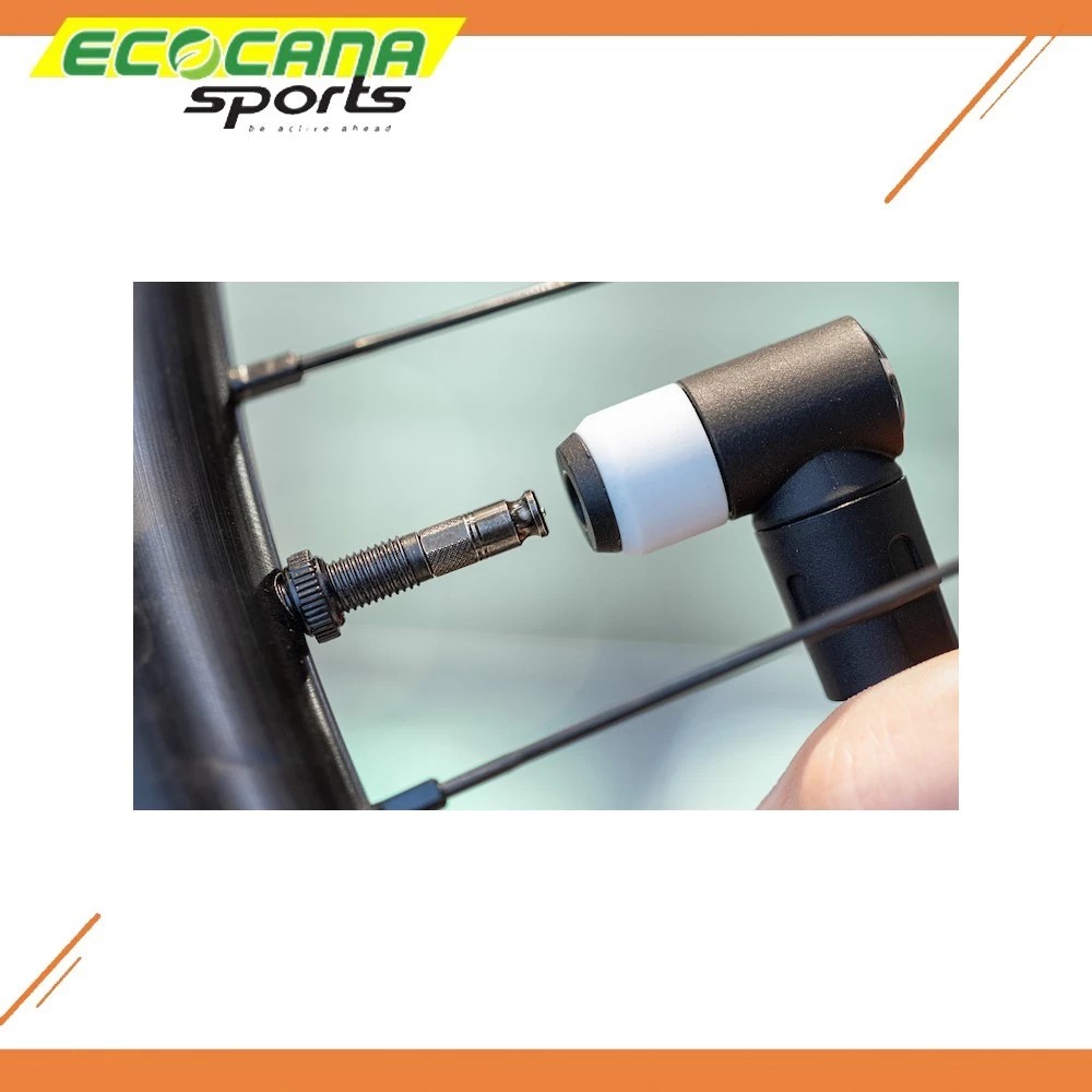 SCHWALBE CLIK VALVE CONVERSION KIT (PRESTA TO CLIK) FOR TUBELESS VALVE