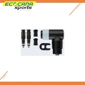 SCHWALBE CLIK VALVE CONVERSION KIT (PRESTA TO CLIK) FOR TUBELESS VALVE