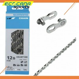 SHIMANO 12 SPEED CHAIN SLX M7100