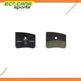 SHIMANO 4 PISTON BRAKE PADS WITH FIN RESIN/METAL FOR DEORE SLX XT XTR P04C-MF P03A-RF