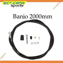 SHIMANO BH90 BRAKE HOSE BANJO/STRAIGHT SM-BH90-SB SM-BH90-JK-SSR