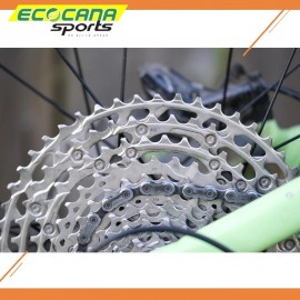 SHIMANO DEORE 12 SPEED CASSETTE 10-51T M6100