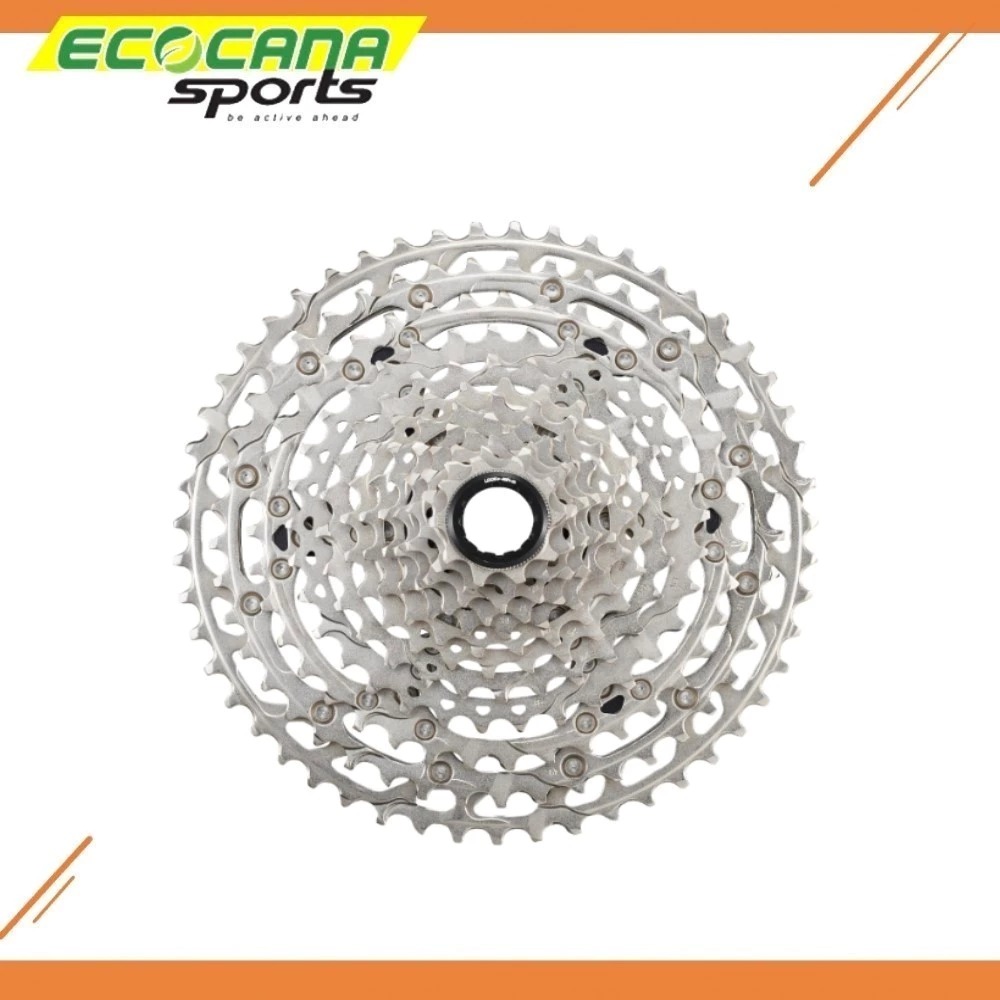 SHIMANO DEORE 12 SPEED CASSETTE 10-51T M6100