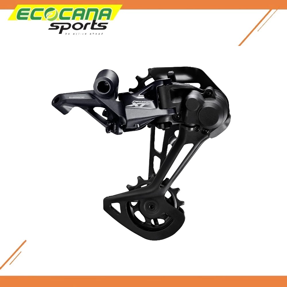 SHIMANO DEORE XT 12 SPEED REAR DERAILLEUR RD-M8100-SGS