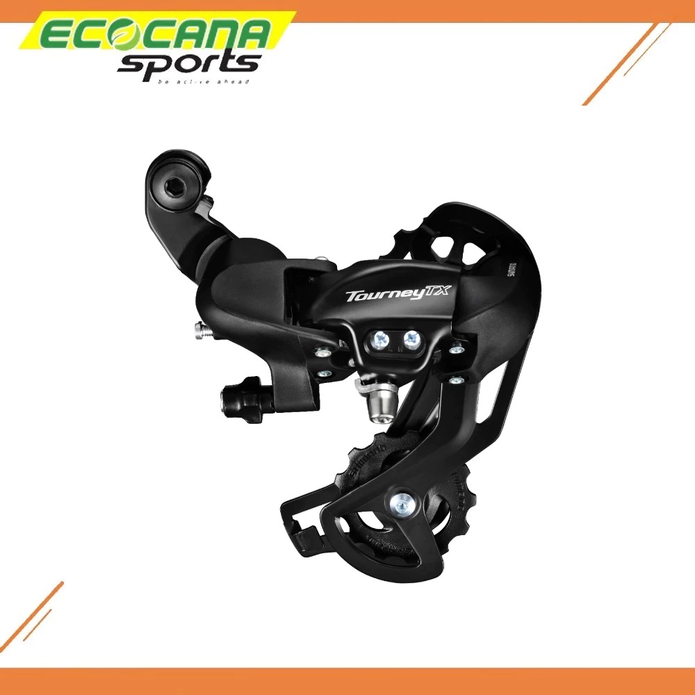 SHIMANO TOURNEY REAR DERAILLEUR FOR 7/8 SPEED RDTX800