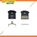 SHIMANO XTR RESIN ICE TECH BRAKE PAD J03A