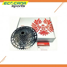 SRAM NX EAGLE PG-1230 CASSETTE 11-50T 12 SPEED BICYCLE SRAM NX EAGLE PG-1230 CASSETTE 11-50T 12 SPEED BICYCLE