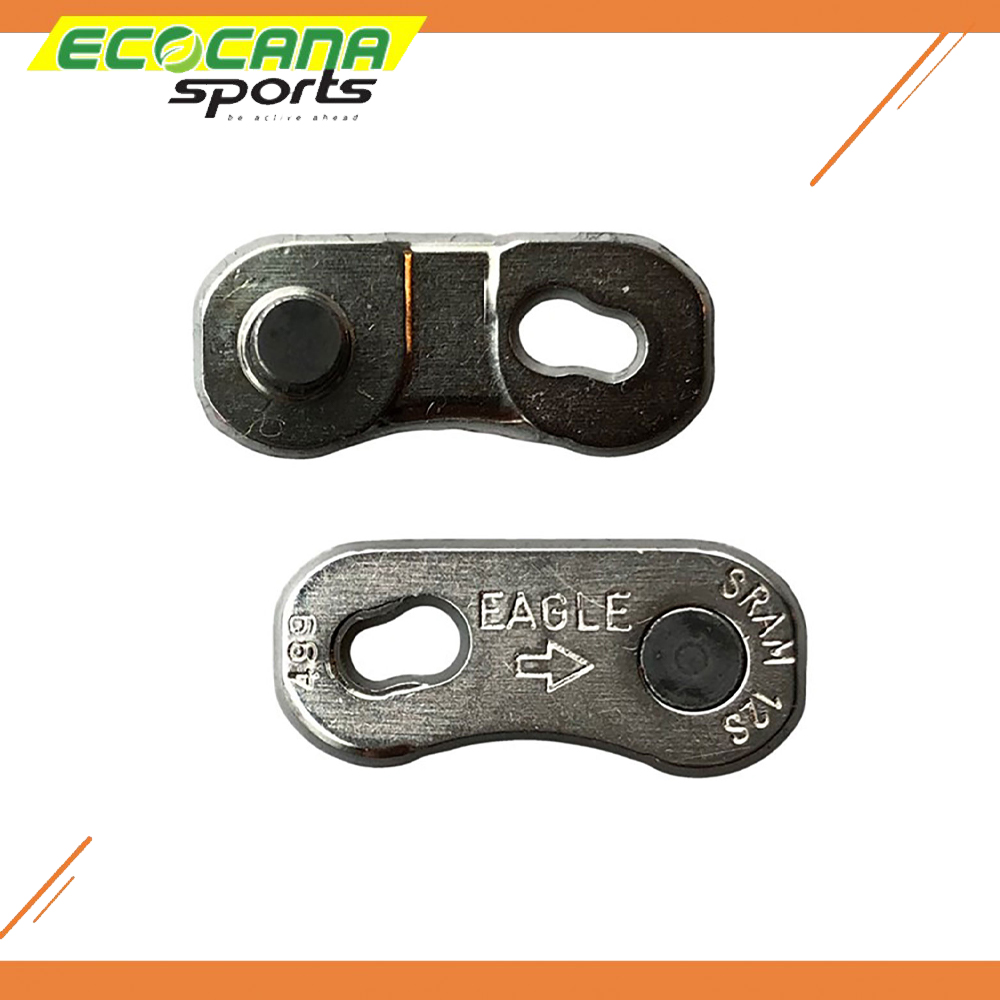 SRAM PowerLock 12-speed Eagle Chain Connector Silver