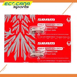 SRAM PowerLock 12-speed Eagle Chain Connector Silver