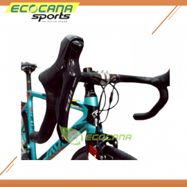 Java Siluro Road Bicycle (49cm) Shimano 105 Carbon Wheelset (Used)