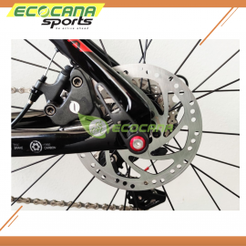 Java Vesuvio Carbon Road Bicycle (48cm) Shimano 105