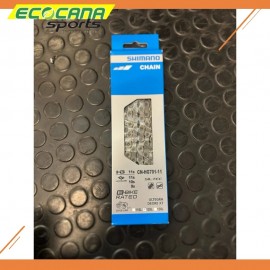 Shimano 11-Speed Chain CN-HG701 Original Shimano 11 speed chain 126L ultegra xt bicycle chain
