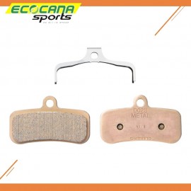 SHIMANO METAL BRAKE PAD BP-D02S-MX