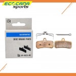 SHIMANO METAL BRAKE PAD BP-D02S-MX