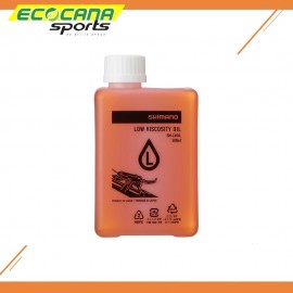 Shimano Brake Fluid - Low Viscosity Oil | SM-LVOIL - 100ml