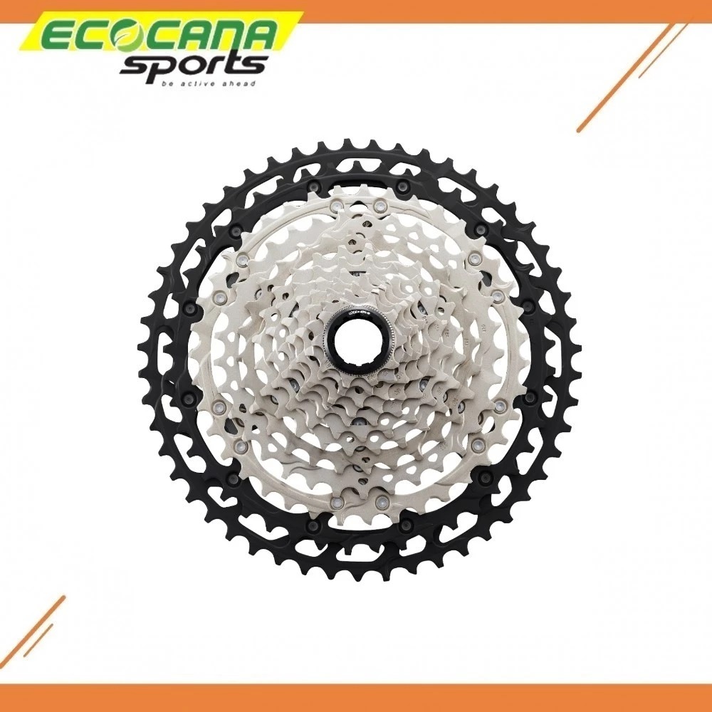 SHIMANO DEORE XT 12 SPEED CASSETTE (10-51T/10-45T) M8200 M8100