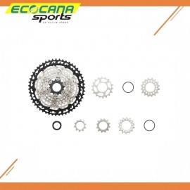 SHIMANO DEORE XT 12 SPEED CASSETTE (10-51T/10-45T) M8200 M8100