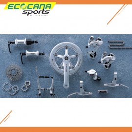 SHIMANO CAPREO 9-SPEED CHAIN 116 LINK (BASIC PACKAGING)