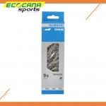 SHIMANO CAPREO 9-SPEED CHAIN 116 LINK (BASIC PACKAGING)