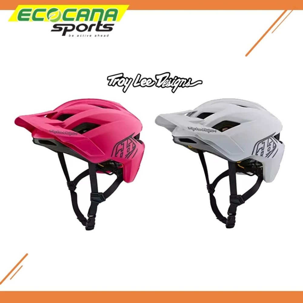 TLD TROY LEE DESIGNS FLOWLINE W/MIPS MOUNTAIN BIKE HELMET FOR MTB