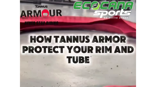 The Ultimate Flat Protection: Why We Trust Tannus Armour