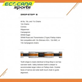 WOLF TOOTH EBIKE CHAINRING FOR SHIMANO MOTOR 32T DROP STOP B WOLF TOOTH EBIKE CHAINRING FOR SHIMANO MOTOR 32T DROP STOP B