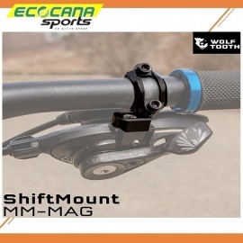 WOLF TOOTH SHIFT MOUNT MM-MAG (MOUNTING SHIFTER/REMOTE TO BRAKE LEVER)