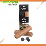 WOLF TOOTH FAT PAW MTB GRIPS (Brown) WOLF TOOTH FAT PAW MTB GRIPS (Brown)