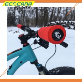 WOLF TOOTH FAT PAW MTB GRIPS (Brown) WOLF TOOTH FAT PAW MTB GRIPS (Brown)