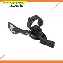 WOLF TOOTH LIGHT ACTION DROPPER REMOTE WITH 22.2 HANDLEBAR CLAMP