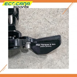 WOLF TOOTH LIGHT ACTION DROPPER REMOTE WITH 22.2 HANDLEBAR CLAMP WOLF TOOTH LIGHT ACTION DROPPER REMOTE WITH 22.2 HANDLEBAR CLAMP